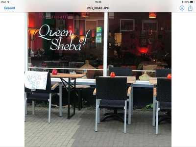 Restaurant Queen Of Sheba