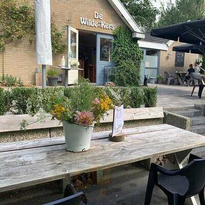 De Wilde Kers menu