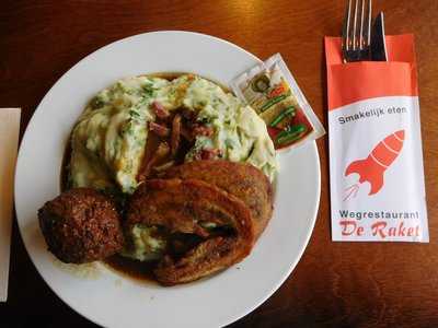 Wegrestaurant De Raket