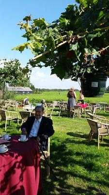 Cafe-restaurant De Vriendschap