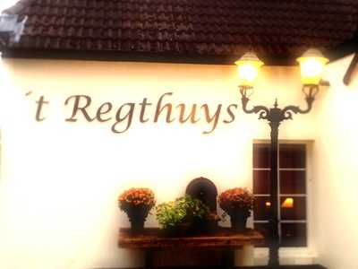 Restaurant 't Regthuys