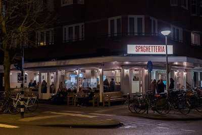 Spaghetteria Olympiaplein