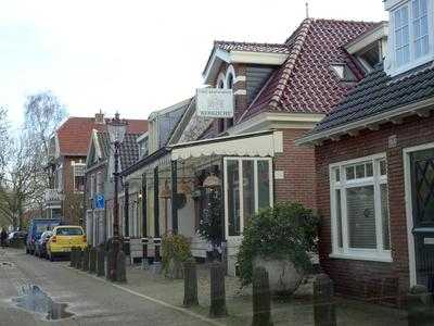 Cafe Restaurant Kerkzicht