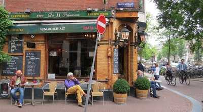 Cafe De Ii Prinsen