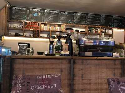 Brazuca Coffee Rijnstraat, Amsterdam
