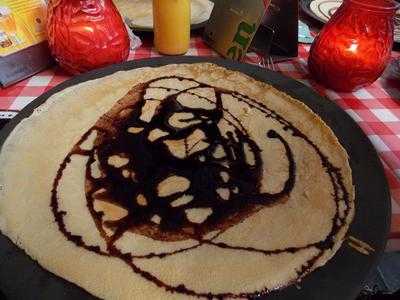 Pancake Factory, Amsterdam