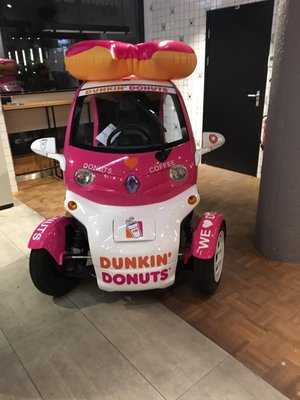 Dunkin Donuts