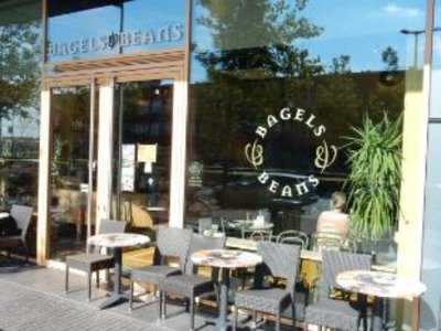 Bagels & Beans Ijburg Amsterdam