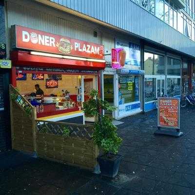 Doner Plazam