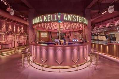 Mama Kelly Amsterdam