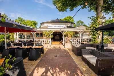 Amstel Boathouse