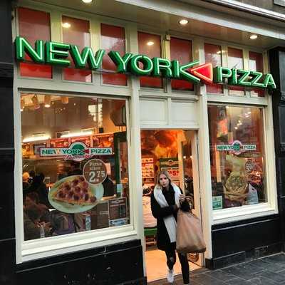 New York Pizza