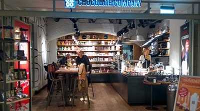 Chocolate Company Amsterdam