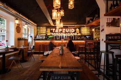 Tapzuid Burgers, Beers & More