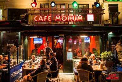 Cafe Mokum