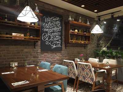 Restaurant Hanimeli & Cafe Demliq