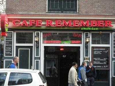 Cafe Remember