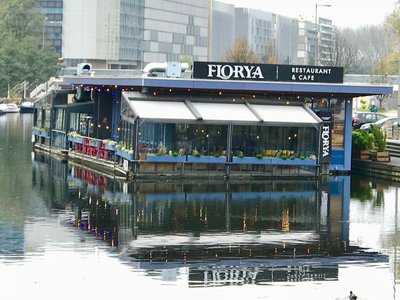 Florya Restaurant & Cafe