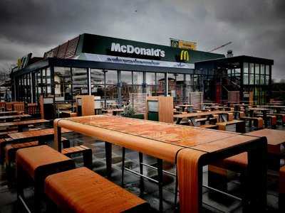 Mcdonald's Amsterdam