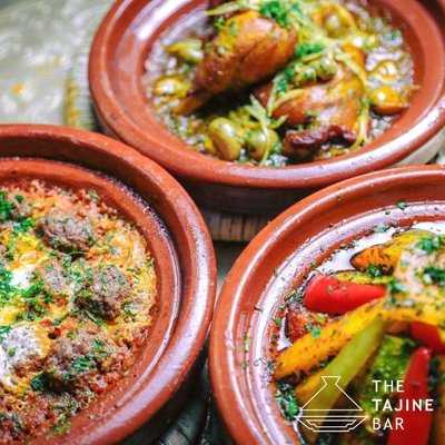 The Tajine Bar