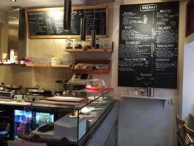 Lunchroom Sapp, Amsterdam