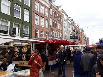 Poffertjes Albert Cuyp