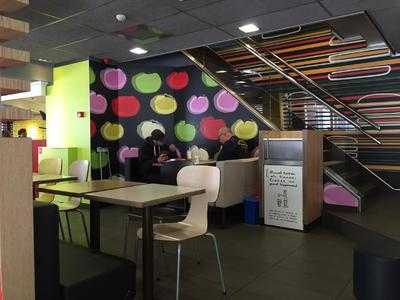 Mcdonalds Amsterdamse Poort