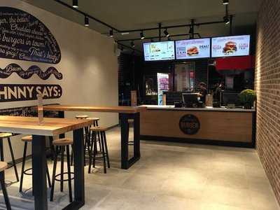 Johnny's Burger Company Amsterdam