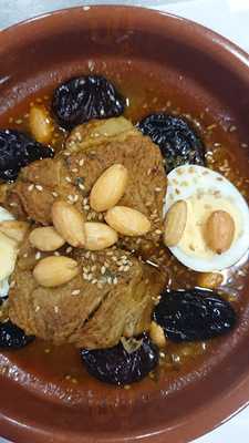 Lunchroom Soussi