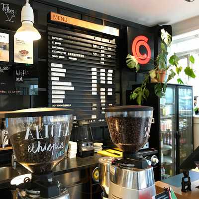 Coffee Company Scheldestraat