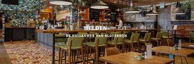 Helden Cafe Brasserie