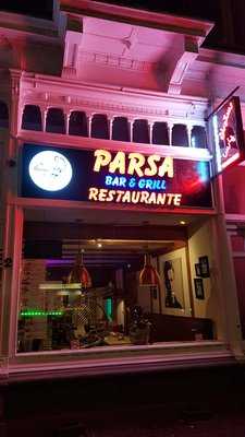 Parsa Iranian Food