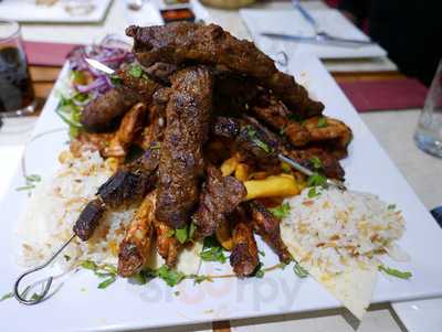 Istanbul Grill Restaurant
