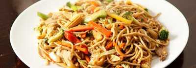 Sonchi Sushi Wok