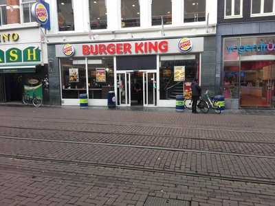 Burger King Reguliersbreestraat