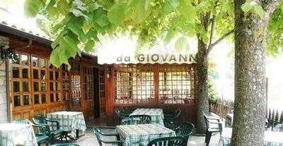 Hotel Ristorante Da Giovanna