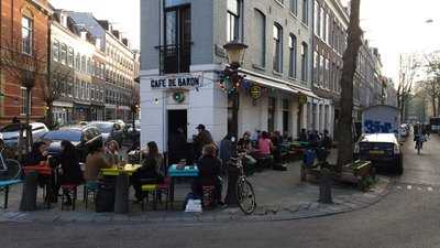 Cafe De Baron