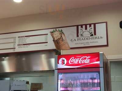 La Piadineria, Sona