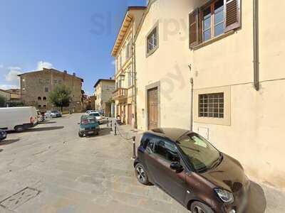 Osteria Santa Croce, Arezzo