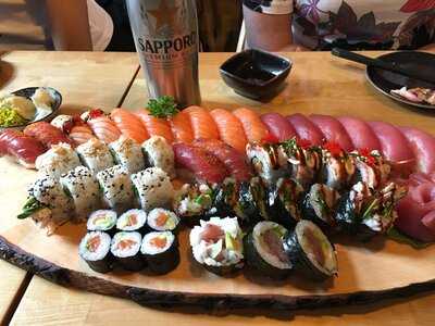 Unkai Sushi Restaurant