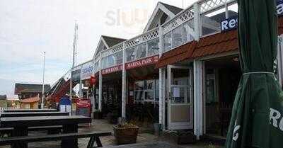 Læsø Marina Park - Sailors Pub