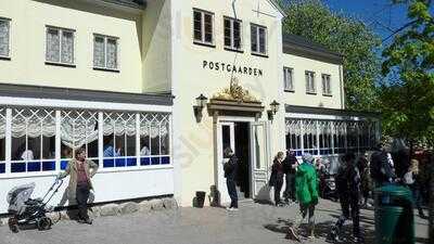 Restaurant Klampenborg se menuen, anmeldelser og tjek priser