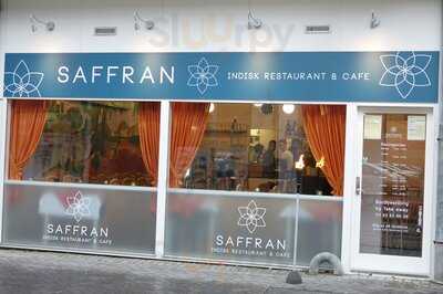 Saffran Indisk Restaurant Og Cafe