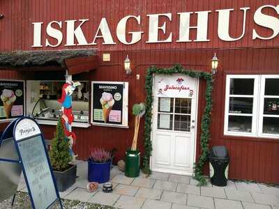 Iskagehuset V/lone Johansen