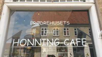 Brodrehusets Iille Honning Cafe