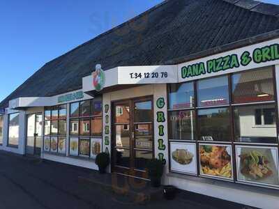 Dana Pizza & Grill