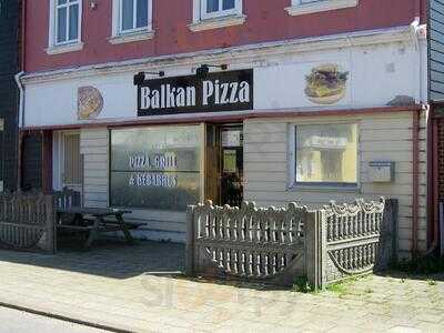 Balkan Pizza