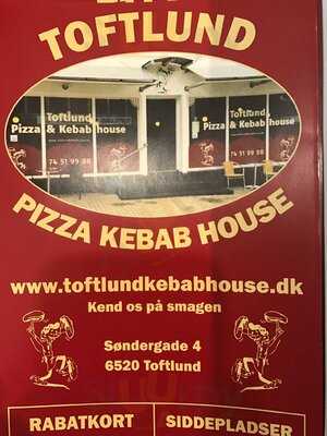 Toftlund Pizza Kebabhouse