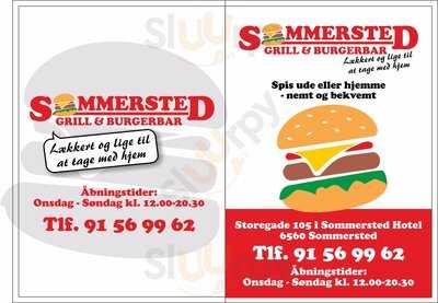 Sommersted Grill & Burgerbar