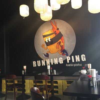 Running Ping